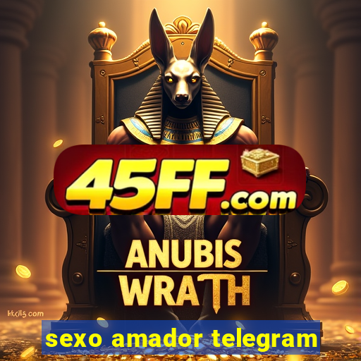 sexo amador telegram